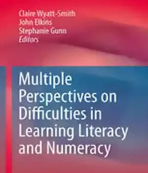 دانلود کتاب Multiple Perspectives on Difficulties in Learning Literacy and Numeracy