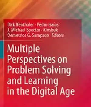 دانلود کتاب Multiple Perspectives on Problem Solving and Learning in the Digital Age