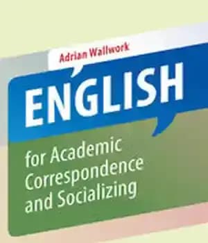 دانلود کتاب English for Academic Correspondence and Socializing