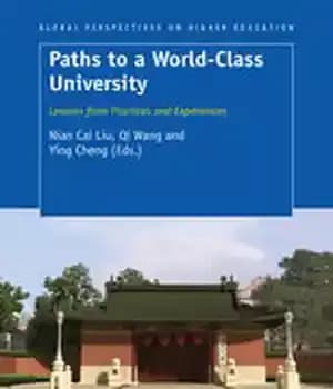 دانلود کتاب Paths to a World-Class University: Lessons from Practices and Experiences
