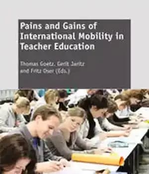 دانلود کتاب Pains and Gains of International Mobility in Teacher Education