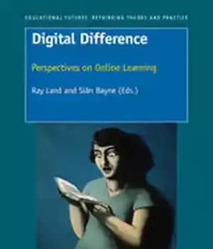 دانلود کتاب Digital Difference: Perspectives on Online Learning