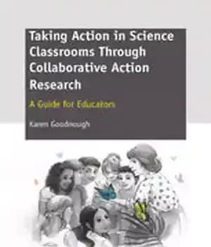 دانلود کتاب Taking Action in Science Classrooms Through Collaborative Research