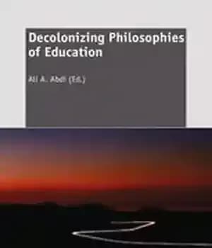دانلود کتاب Decolonizing Philosophies of Education