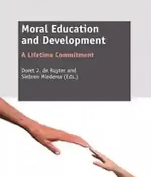 دانلود کتاب Moral Education and Development: A Lifetime Commitment