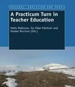 دانلود کتاب A Practicum Turn in Teacher Education
