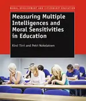 دانلود کتاب Measuring Multiple Intelligences and Moral Sensitivities in Education