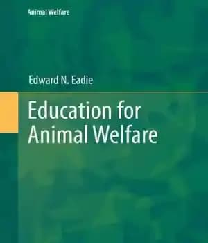 دانلود کتاب Education for Animal Welfare