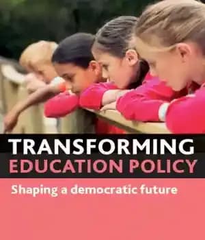 دانلود کتاب Transforming Education Policy: Shaping a Democratic Future