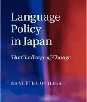 دانلود کتاب Language Policy in Japan: The Challenge of Change