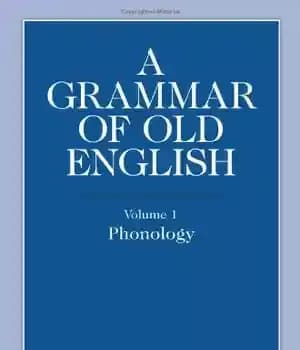 دانلود کتاب A Grammar of Old English