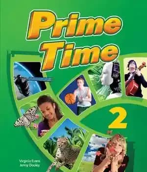 دانلود کتاب Prime Time: Student’s Book