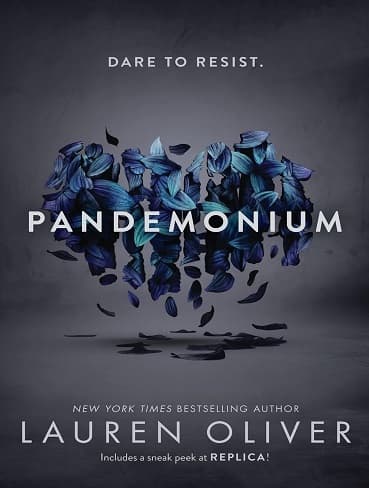 کتاب Pandemonium (Delirium Trilogy Book 2) (متن کامل)