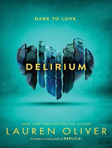 کتاب Delirium (Delirium Trilogy Book 1) (متن کامل)