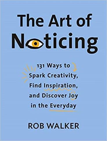 The Art of Noticing هنر توجه (بدون حذفیات)