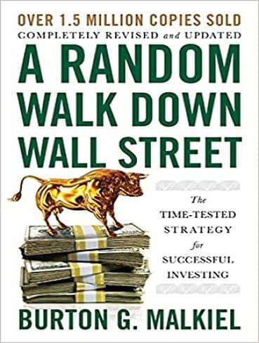 A Random Walk Down Wall Street پیاده روی تصادفی در پایین وال استریت (بدون حذفیات)8