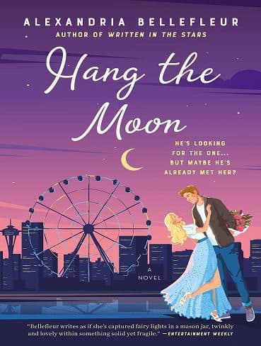 کتاب (2 Hang the Moon (Written in the Stars Book (متن کامل)