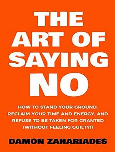 The Art Of Saying NO کتاب هنر نه گفتن (بدون حذفیات)