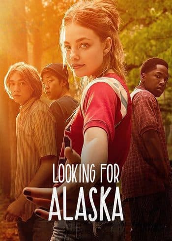 کتاب Looking for Alaska در جستجوی آلاسکا اثر جان گرین John Green