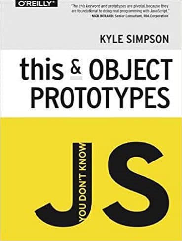 You Don’t Know JS: this & Object Prototypes شما JS را نمی شناسید: این و نمونه های اولیه شی (متن کامل بدون حذفیات)