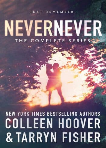 Never Never Book 1+2+3 مجموعه کتاب هرگز هرگز (متن کامل بدون حذفیات)