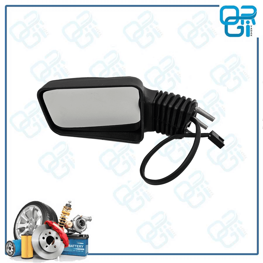 آینه برقی 405 قدیم چپ کوژ