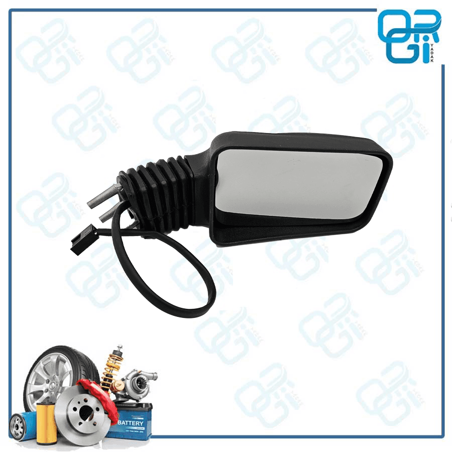 آینه برقی 405 قدیم راست کوژ