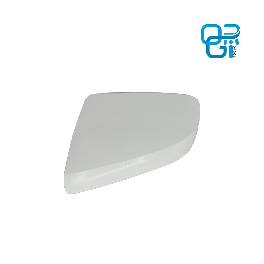 فلاپ آینه چپ رانا سفید کروز