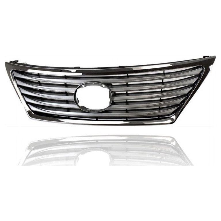 جلو پنجره لکسوس LS 460