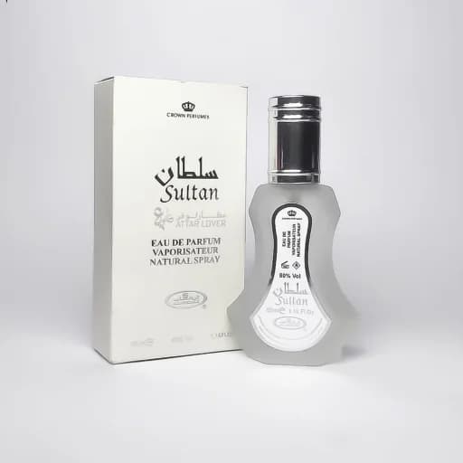 عطر ال رحاب سلطان | Al-Rehab Sultan