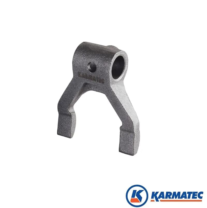 دوشاخ کلاچ پراید ( فولادی ) برند کارماتک KARMATEC