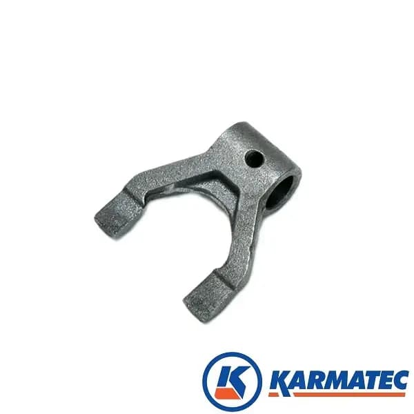 دوشاخ کلاچ پراید ( چدنی ) برند کارماتک KARMATEC