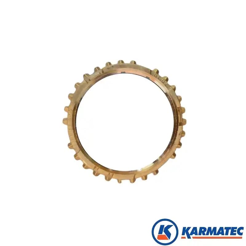 دنده برنجی پنج 5 پراید برند کارماتک KARMATEC
