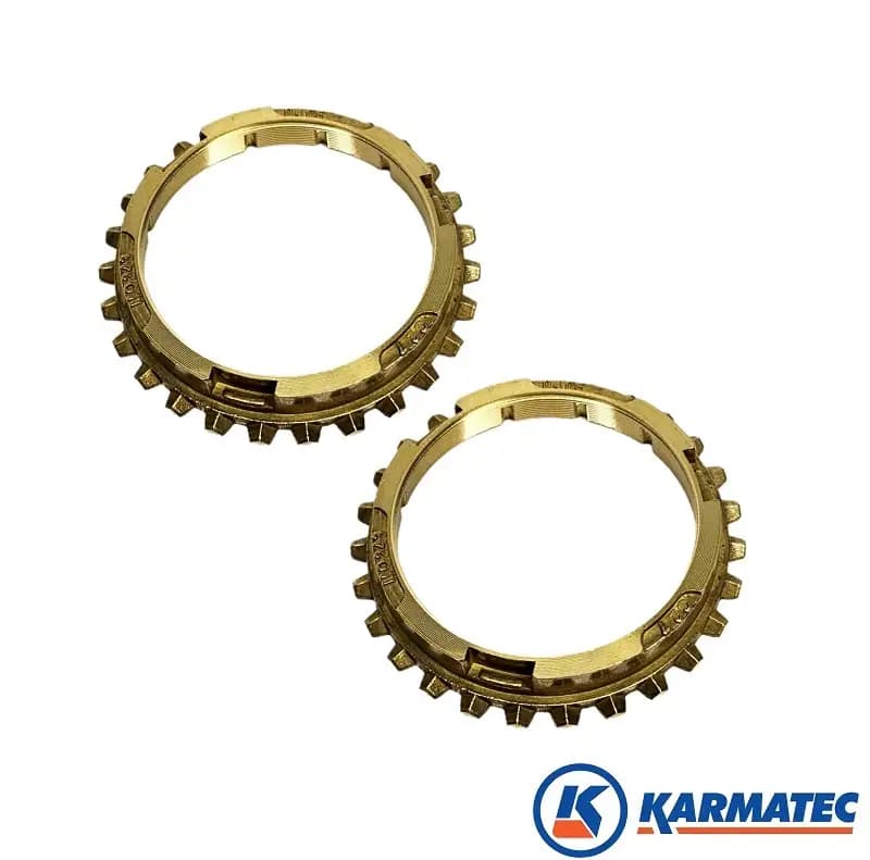 دنده برنجی 3 و 4 ( سه و چهار ) پراید برند کارماتک KARMATEC