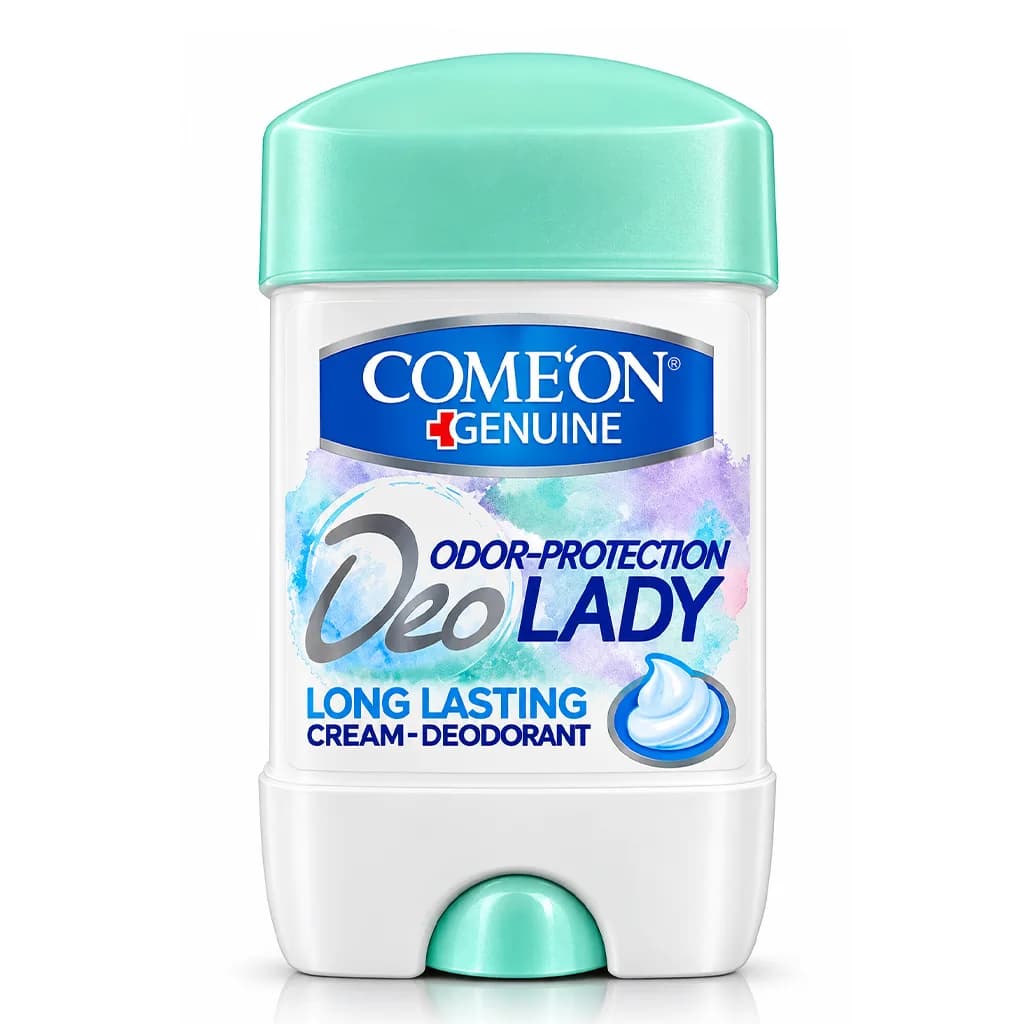 استیک ضد تعریق بدن deo lady کامان مناسب بانوان 75 میلی لیتر
