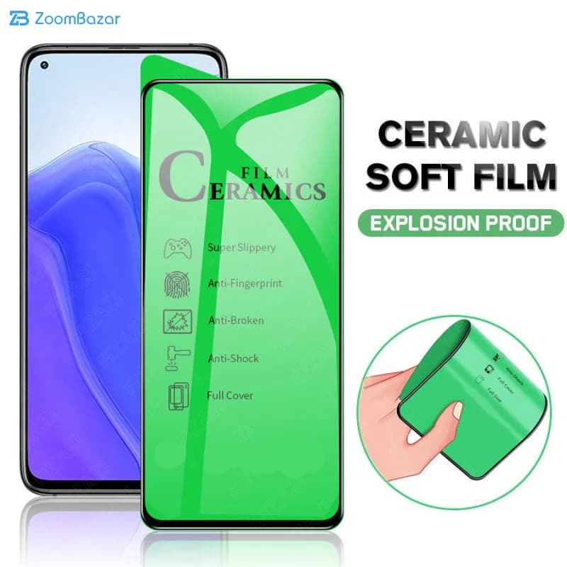 گلس سرامیکی اپیکوی مدل Ceramic unbreakable مناسب برای گوشی موبایل شیائومی Redmi Note 9s/Note 9 Pro/Note 9 Pro Max/ Note 10 lite — تصویر ۸