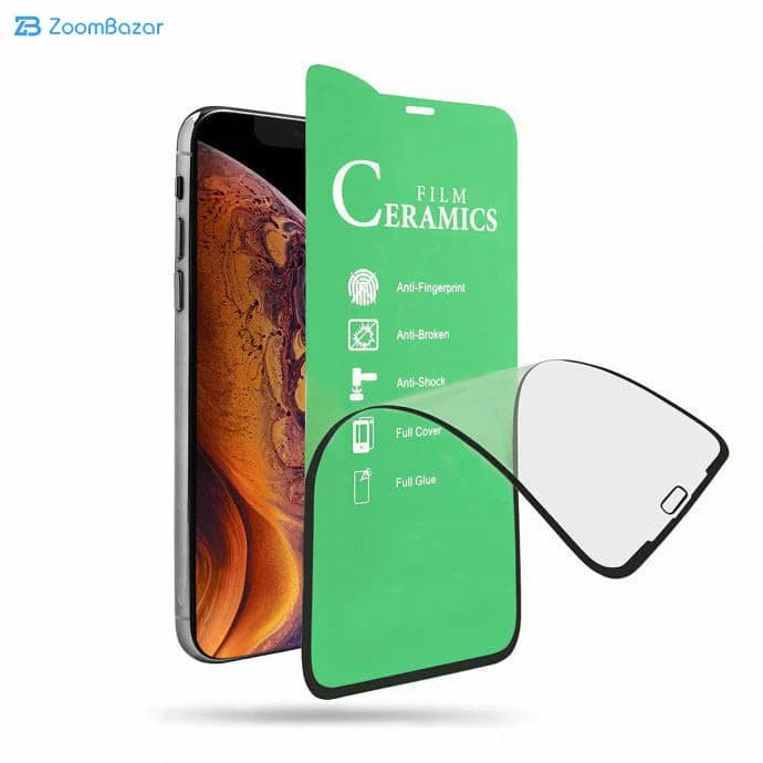 گلس سرامیکی اپیکوی مدل Ceramic unbreakable مناسب برای گوشی موبایل شیائومی Redmi Note 9s/Note 9 Pro/Note 9 Pro Max/ Note 10 lite — تصویر ۳