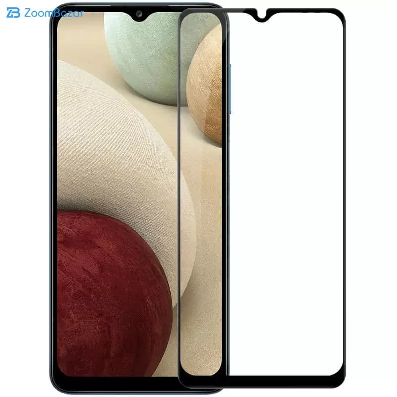 گلس اپیکوی مدل New 5D مناسب برای گوشی موبایل سامسونگ Galaxy A12 / A32 5G / M12 / M32 5G — تصویر ۳
