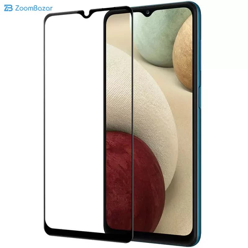 گلس اپیکوی مدل New 5D مناسب برای گوشی موبایل سامسونگ Galaxy A12 / A32 5G / M12 / M32 5G — تصویر ۶