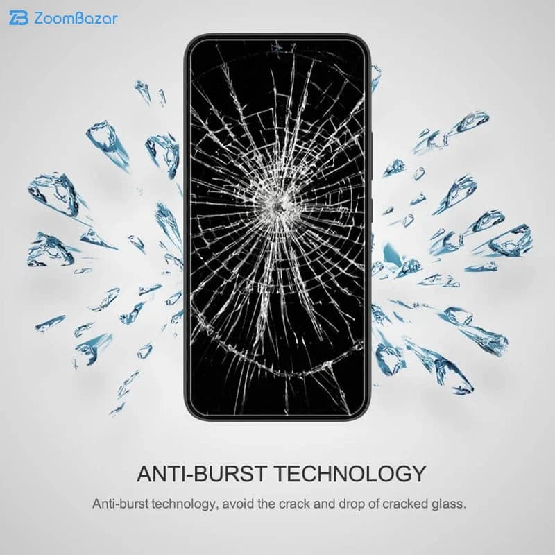 گلس اپیکوی مدل Chelipa Anti-Static مناسب برای گوشی موبایل اپل iPhone 16 Pro Max — تصویر ۸
