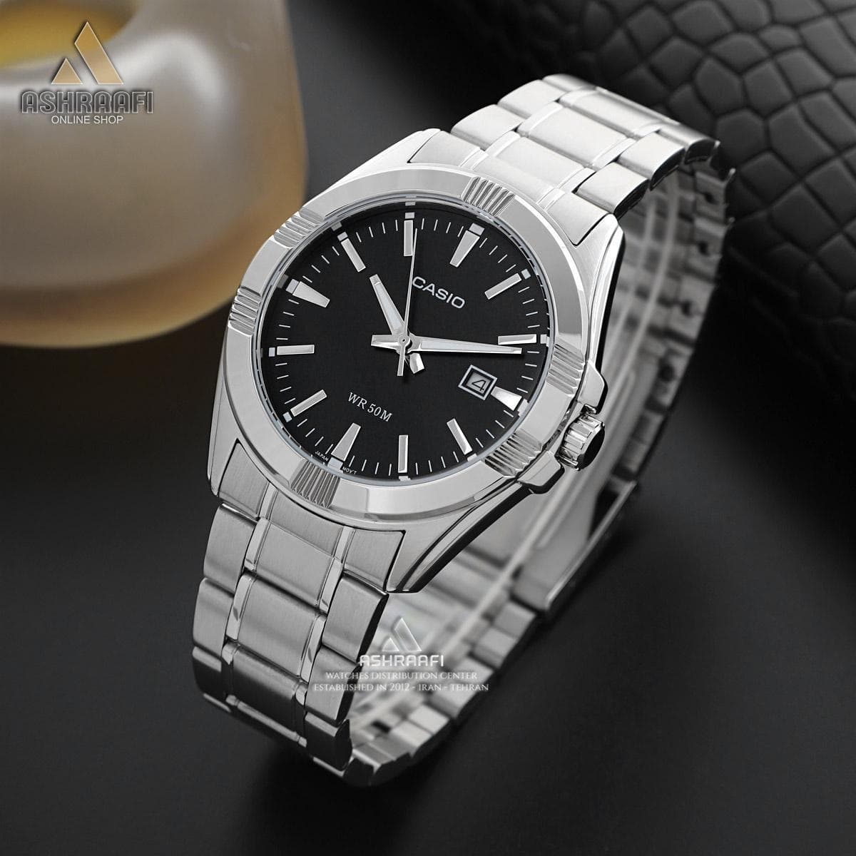 ساعت مچی کاسیو اورجینال Casio MTP-1308D-1AV — تصویر ۲