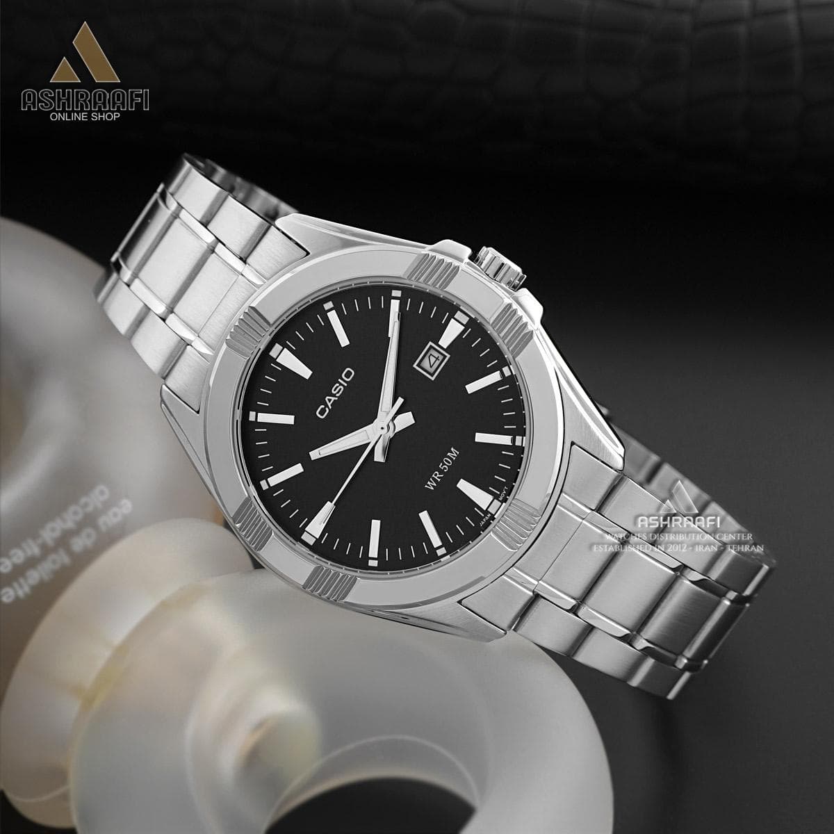 ساعت مچی کاسیو اورجینال Casio MTP-1308D-1AV — تصویر ۳