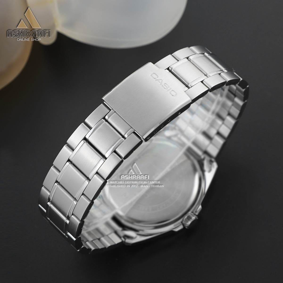ساعت مچی کاسیو اورجینال Casio MTP-1308D-1AV — تصویر ۴
