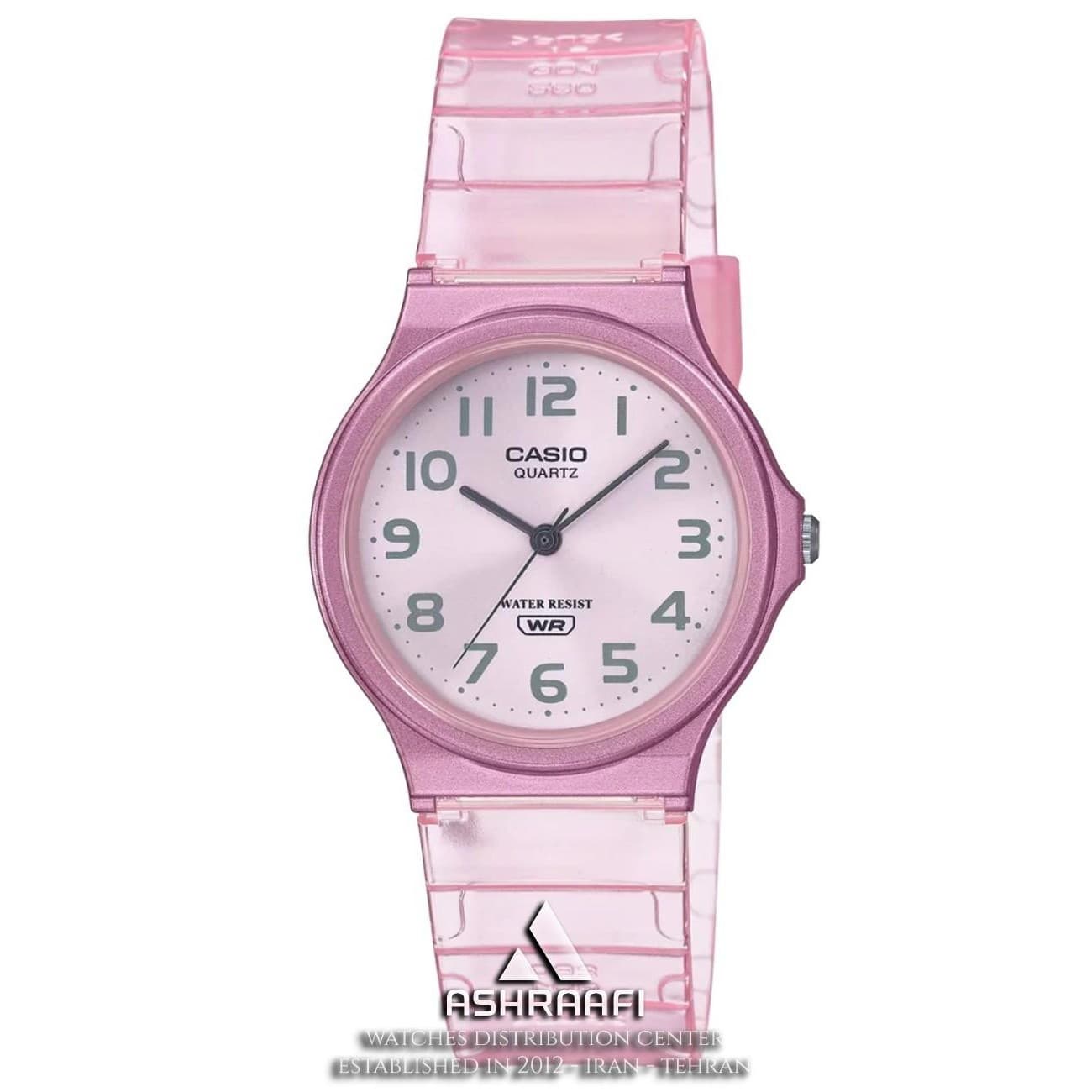 ساعت اورجینال کاسیو دخترانه Casio MQ-24S-4B