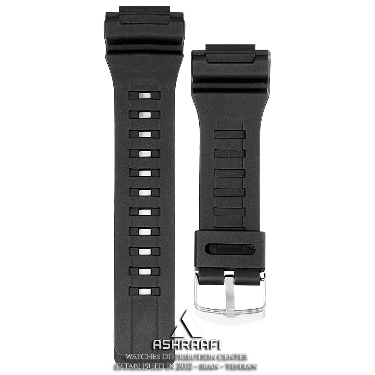 بند ساعت جیشاک G-Shock Watch Strap PU K