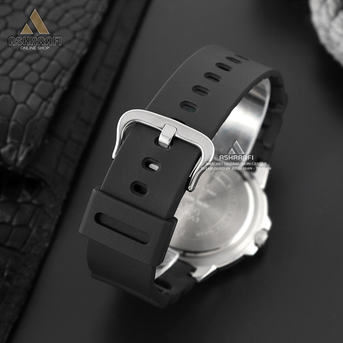ساعت کاسیو اورجینال Casio MTD-125-1AV — تصویر ۵