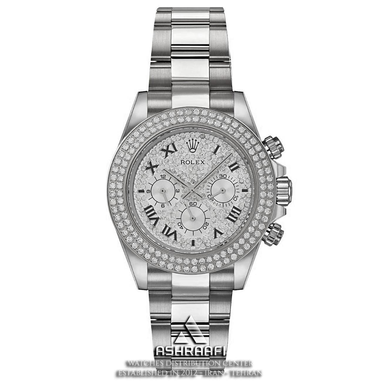 ساعت رولکس دیتونا Rolex Daytona DS1