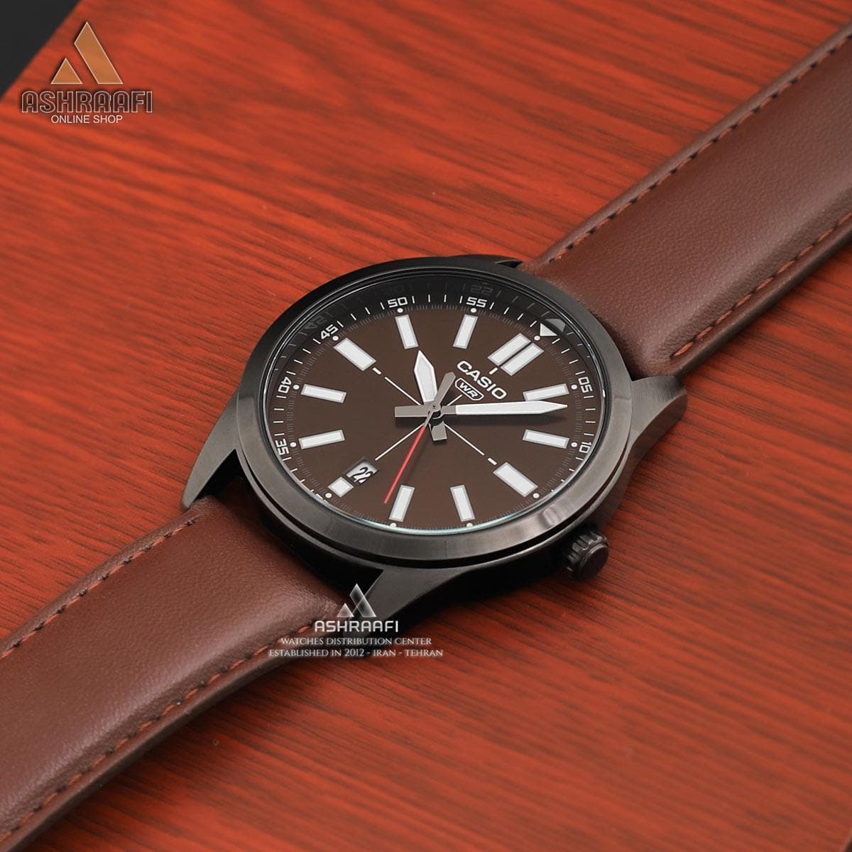 ساعت کاسیو Casio MTP-VD02BL-5E — تصویر ۳