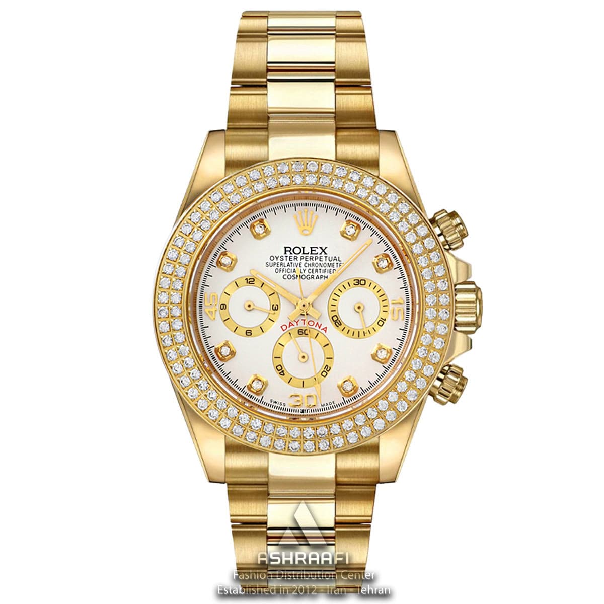 ساعت رولکس دیتونا Rolex Daytona MCG1
