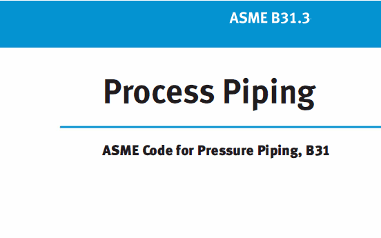 دانلود ترجمه فارسی استاندارد ASME B31.3 ویرایش 2006